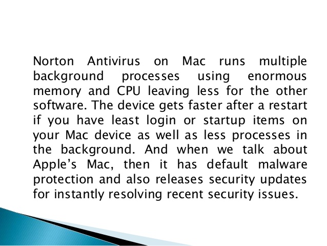 uninstall norton security for mac